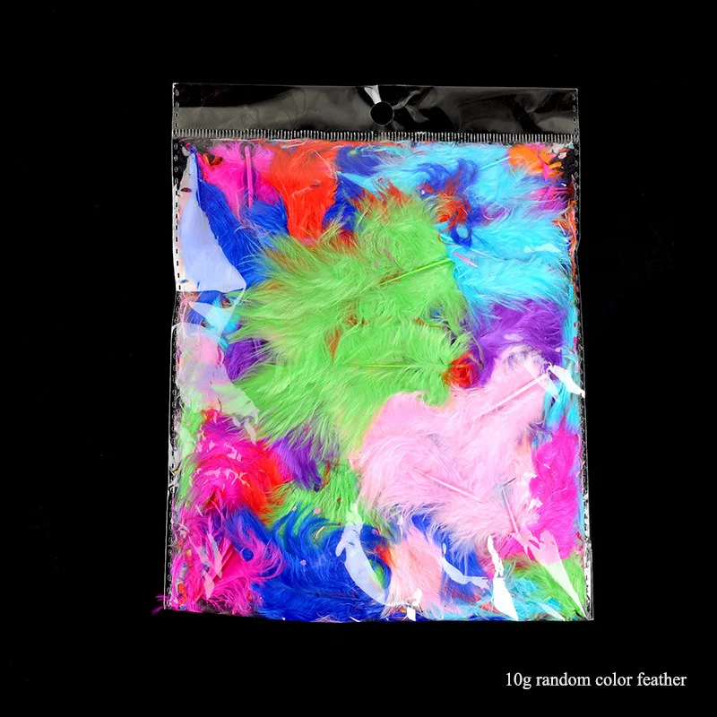Большие прозрачные воздушные шары гелиевый надувной прозрачный воздушный шар Воздушные шары Свадебные украшения на день рождения Детские балоны - Цвет: 10g Random feather