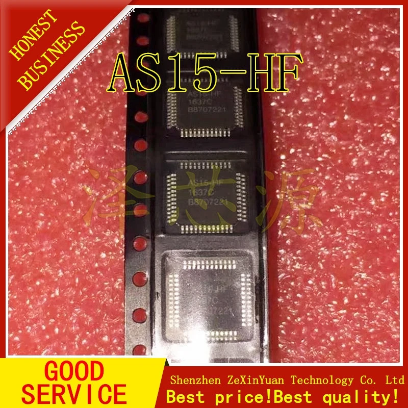 5PCS/LOT AS15 HF AS15 HF QFP Logic chip new original laptop chip-in ...