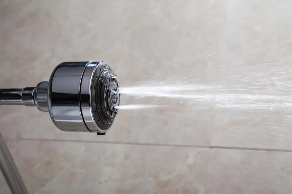 rotação superior sprinkler cabeça de chuveiro