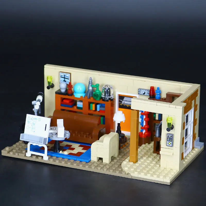 

Lepin 16024 NEW 534Pcs IDEAS Series The Big Bang Set Educational Building Blocks Bricks Compatible Children Toys Gift 21302