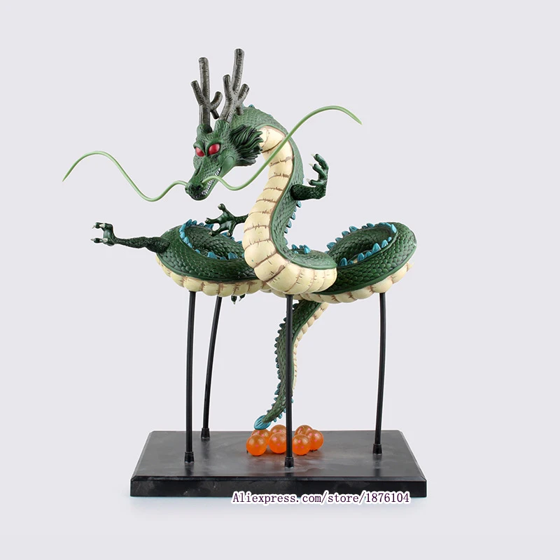 

Original Banpresto 37CM Anime Dragon Ball Z Dragon Shenron PVC Action Figure DragonBall Figures Collection Model Toys Brinquedos