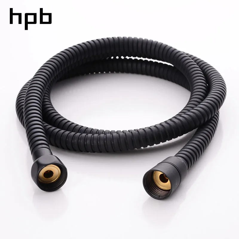 HPB 1 5 м ORB сантехнические шланги фитинги для ванной душевые из нержавеющей стали