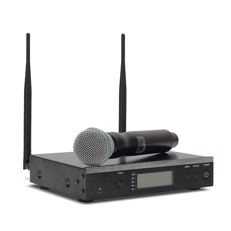 Top-Quality-Professional-True-Diversity-Single-Handheld-Wireless-Mic-Microfone-UHF-Wireless-Microphone-System-Perfect-for (2)