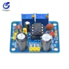 NE555 Pulse Frequency Duty Cycle Square Wave Rectangular Wave Signal Generator Adjustable 555 Board NE555P Module 1