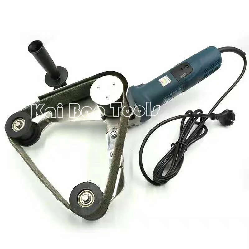 ELECTRIC TUBE BELT SANDER 3