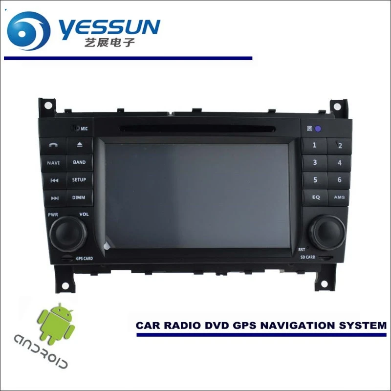 Discount YESSUN For Mercedes Benz G Class W467 2004~2008 Car Android Navigation System Radio Stereo CD DVD Player GPS Navi BT Multimedia 1 Discount YESSUN For Mercedes Benz G Class W467 2004~2008 Car Android Navigation System Radio Stereo CD DVD Player GPS Navi BT Multimedia 1