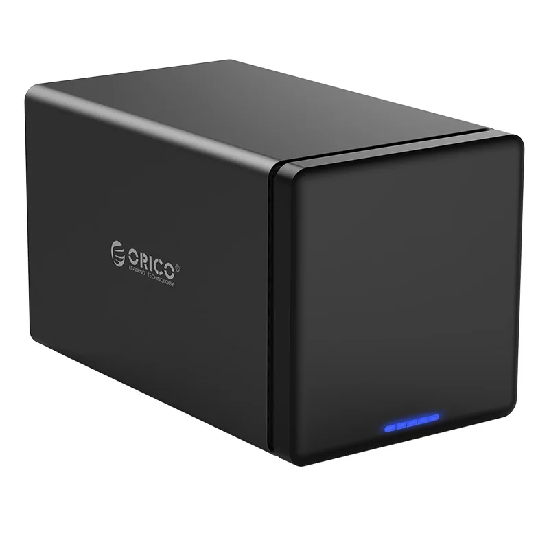 Чехол для жесткого диска ORICO NS400U3 с 4 отсеками, 3,5 дюймов, 5 Гбит/с, USB3.0 to SATA3.0