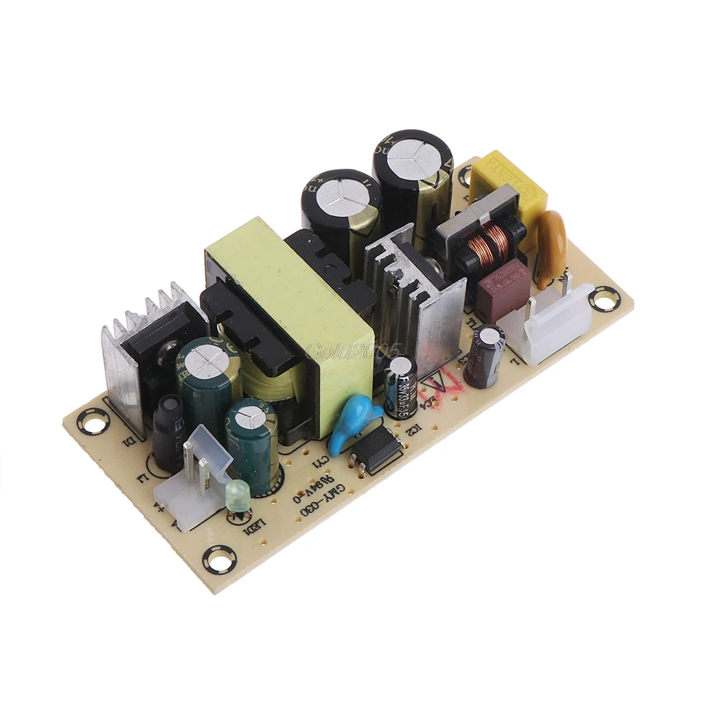 AC-DC 12V 3A 36W Switching Power Supply Module Naked 