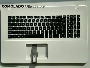 

SK Slovakia keyboard for Asus X751 X751LK X751LKB X751LN X751LNB with white palmrest keyboard SK Layout