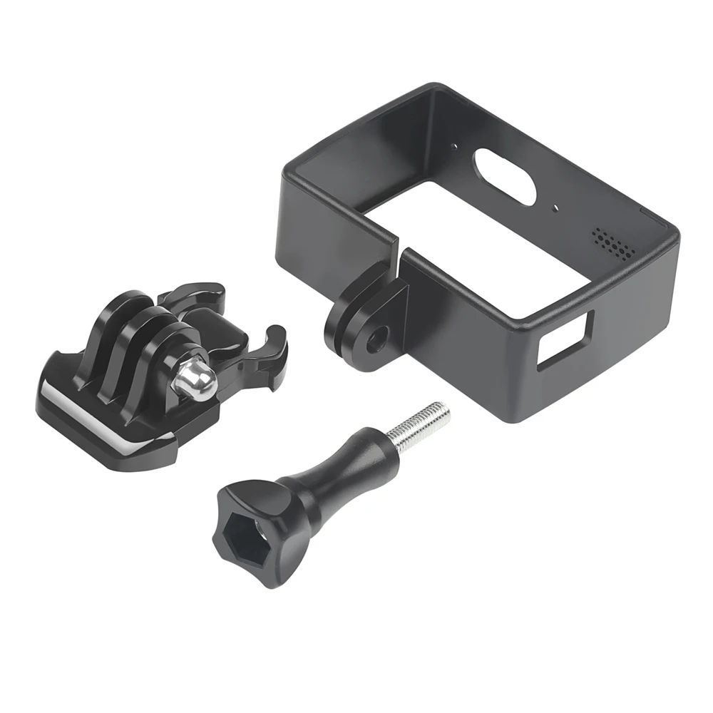 SHOOT Protective Frame Case for Xiaomi Yi 4K 4K+ Yi Lite Action Camera with Quick Release Buckle Thumb Screw Camera Accessories - ANKUX Tech Co., Ltd