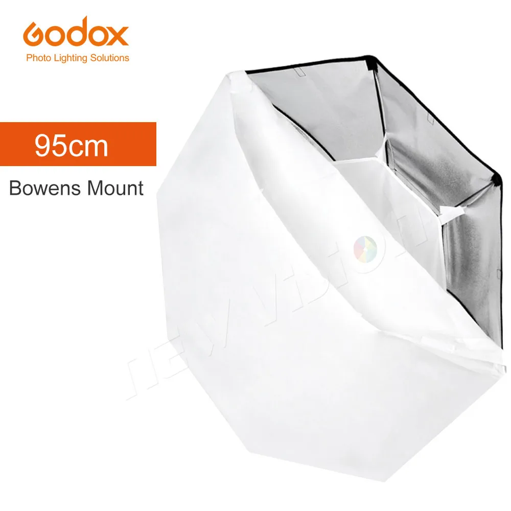 Prix pour Pro Godox Octagon Softbox 95 cm 37 "avec Bowens Mont pour Studio Strobe Flash Light Prix pour Pro Godox Octagon Softbox 95 cm 37 "avec Bowens Mont pour Studio Strobe Flash Light