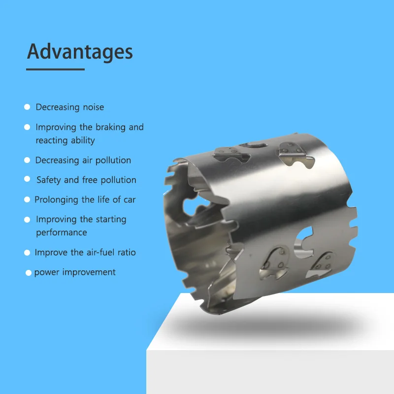 OBD2 Economy Fuel More Convenient Mechanical Turbocharger Fuel Saver Intake Modified Accelerator NEW Car-Styling Fit