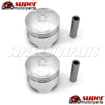 

Motorcycle Engine Piston High quality aluminum Piston For HONDA Steed400 BROS400 Big ant400 Steed 400