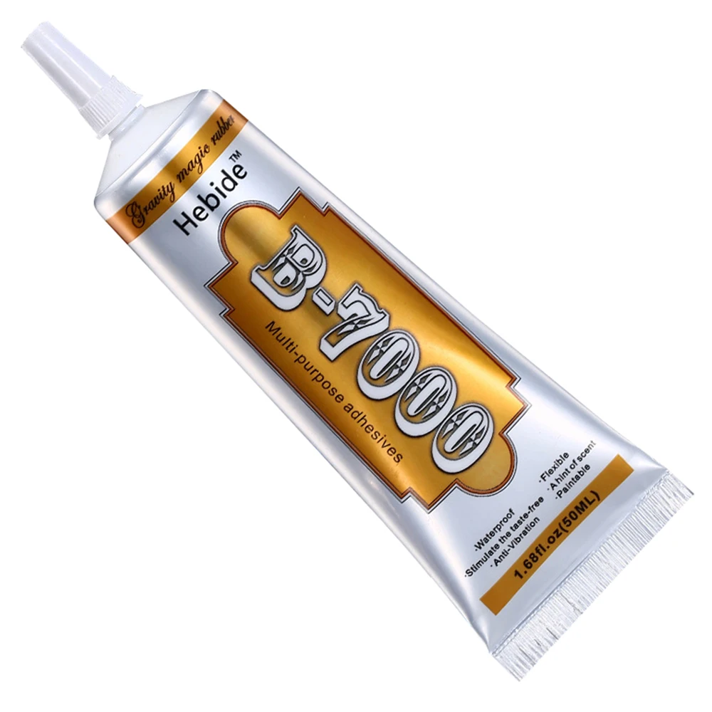 Gold b7000 Glue 1 Pcs 50ml Multipurpose in Epoxy Resin Adhesive for