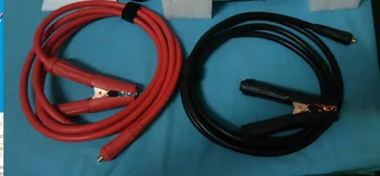 

a pair of black and red power clip cable for MST-80+ voltage regulator