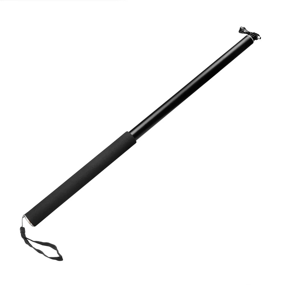 

Lengthen 3M Aluminum Alloy Monopod Selfie Stick for Insta 360 One X Camera Accessories Two Types Optional Easy to accommodate