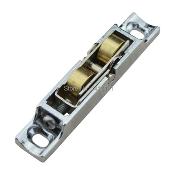 

free shipping window roller plastic steel window wheel glass sliding door caster furniture part household hardwre pulley