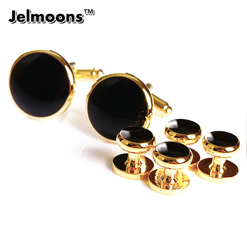 Buy New Metal Buttons Cufflinks and Studs Sets Tuxedo