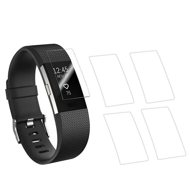 Новая ультратонкая Защитная пленка с защитой от царапин HD для Wristband Charge 2 Charge2