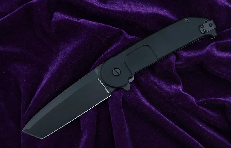 LEMIFSHE OEM RAIO BF2RCT Flipper N690 лезвие алюминиевое уличное снаряжение тактический
