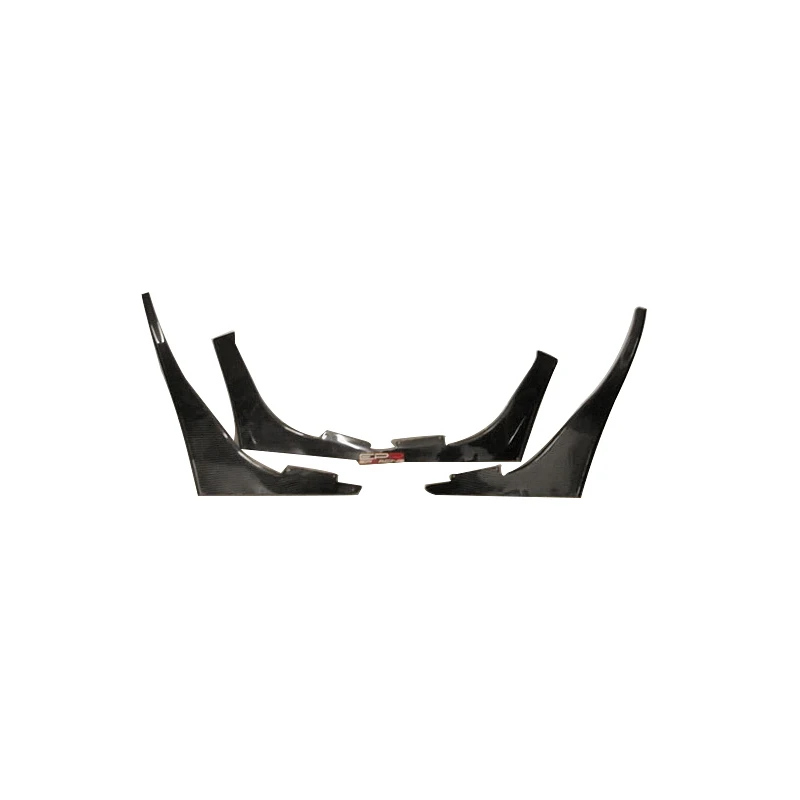 R32 Carbon Front Bumper Canard (1)