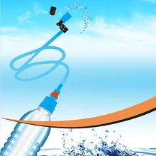 Новинка года Открытый Пеший Туризм Велоспорт Альпинизм сумка бутилированной воды модификации бутылочки сосать питьевой воды Системы комплект трубки j2