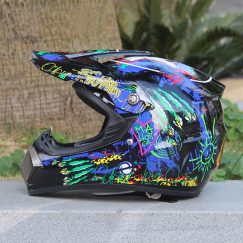 

NEW Motocross protective gear headguard Off-Road Racing Helmets Dirt bike ATV MTB BMX Downhill Helmets Motorcycle Helmet