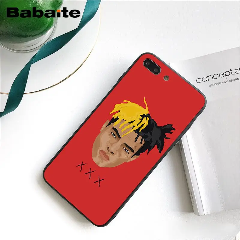 Rap Singer XXXTentacion MC