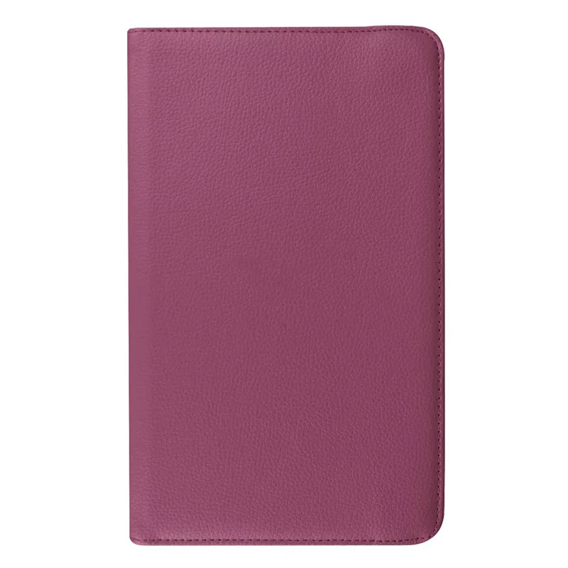 Purple CucKooDo 200 шт./лот 360 градусов вращающийся стенд чехол для Samsung Galaxy Tab A 8,0 Release/T380 релиз - Цвет: Purple