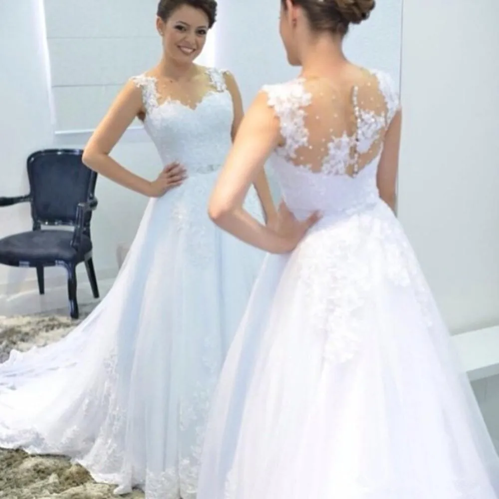 fashion-detachable-wedding-dresses-2017-white-pearls-applique-lace-2-two-piece-wedding-gowns-illusion-back-modern-sexy-formal-bridal-gown (1)_