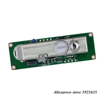 

Infrared carbon dioxide, temperature and humidity three in one sensor module mesure range: 0-10000PPM