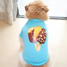 Transer Рубашка с рисунком «Собаки» собака любимчика куртка для щенка свитер флисовый теплый свитер одежда 3,9