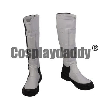 

Avengers: Endgame Scott Lang Clint Barton Steve Rogers Natasha Romanoff Advanced Tech Quantum Ver. Cosplay Shoes Boots S008