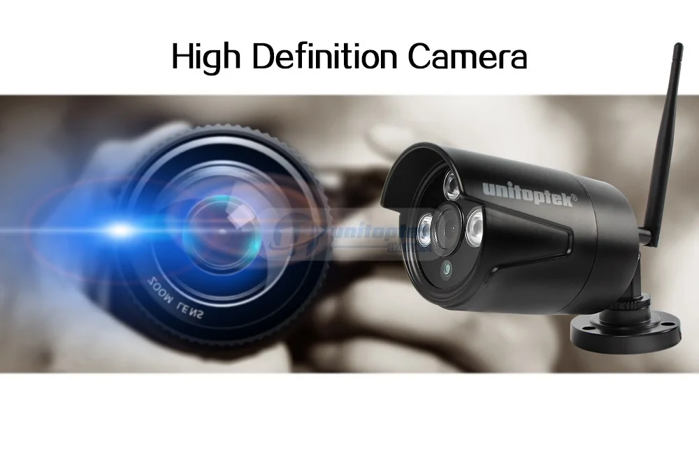 04 ip camera wi-fi