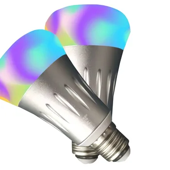 

smart LED bulb Wireless remote control light Alexa and google home controlled wifi smart light bulb