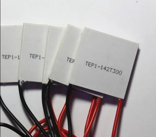 Gerador de potência de temperatura com 40x40mm,