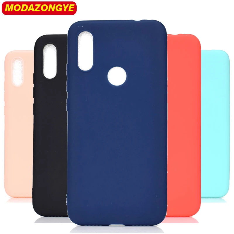 

Redmi 7 Case Xiaomi Redmi 7 Case Soft Silicone TPU Cover Phone Case Xiaomi Redmi 7 Redmi7 Global Version Cover Case 6.26 inch