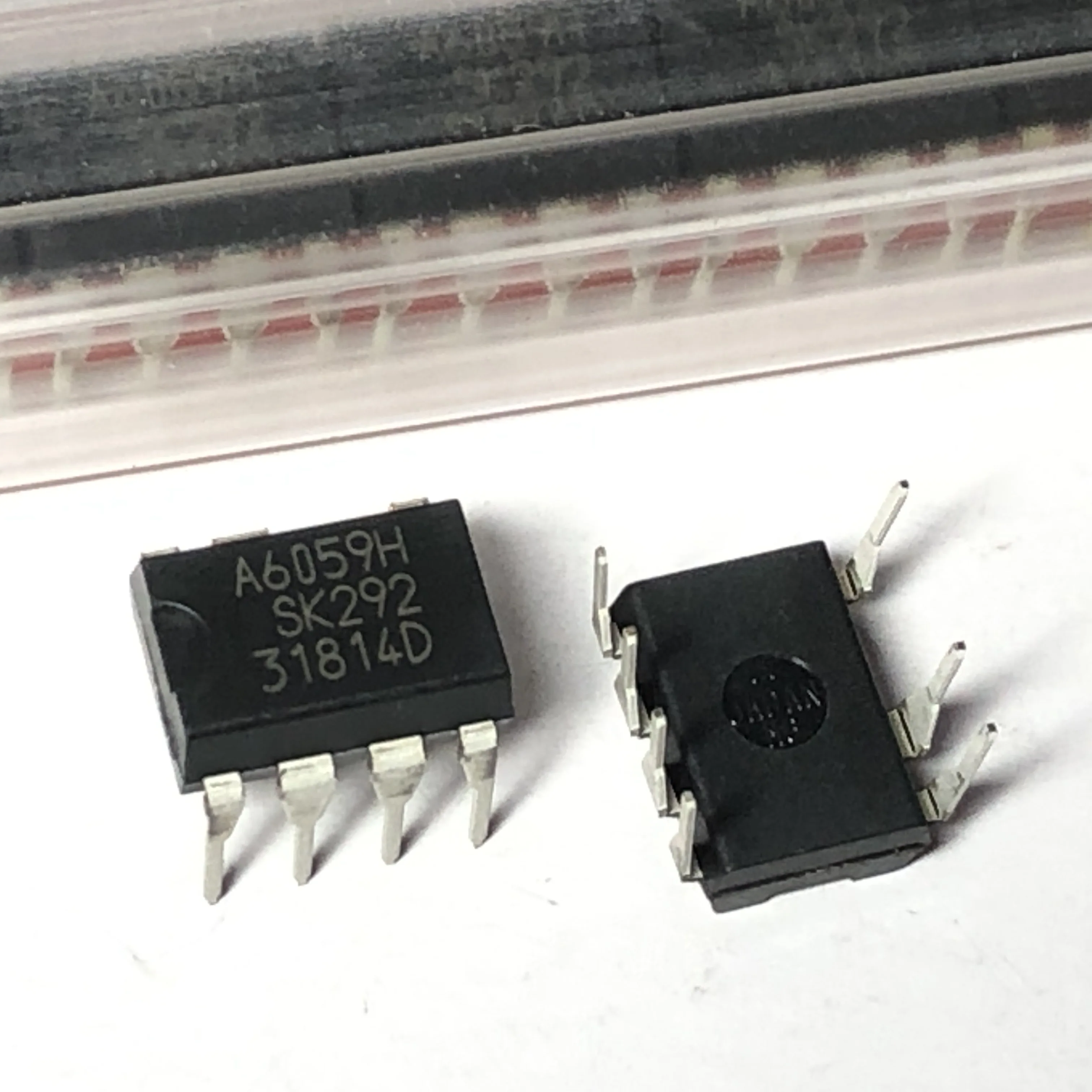 STRA6059H STRA6059 A6059H 6059 DIP-7P новый оригинальный 10 шт./лот  Электронные компоненты