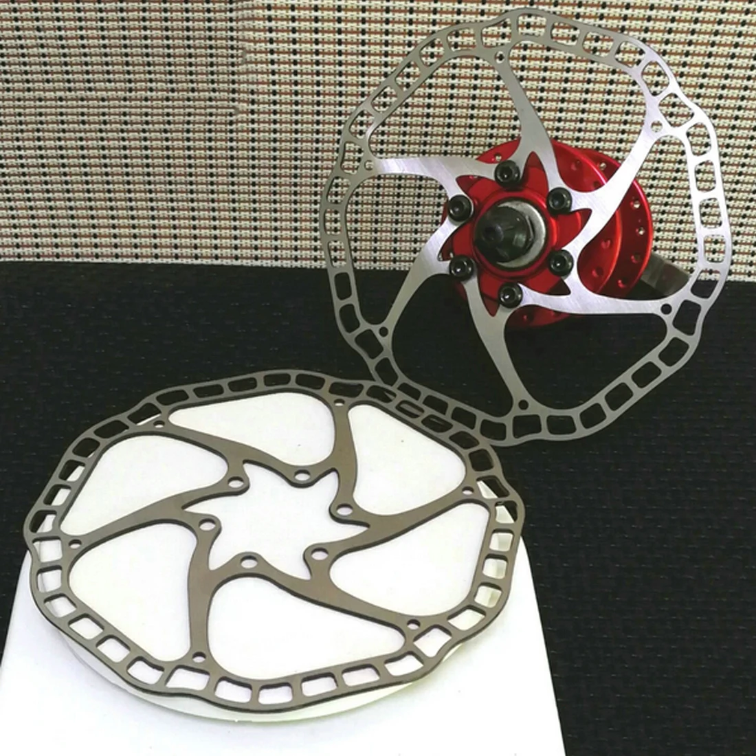 Brand New Bike brake disc HS1 140mm 160mm Bicycle Brakes For MTB Disk