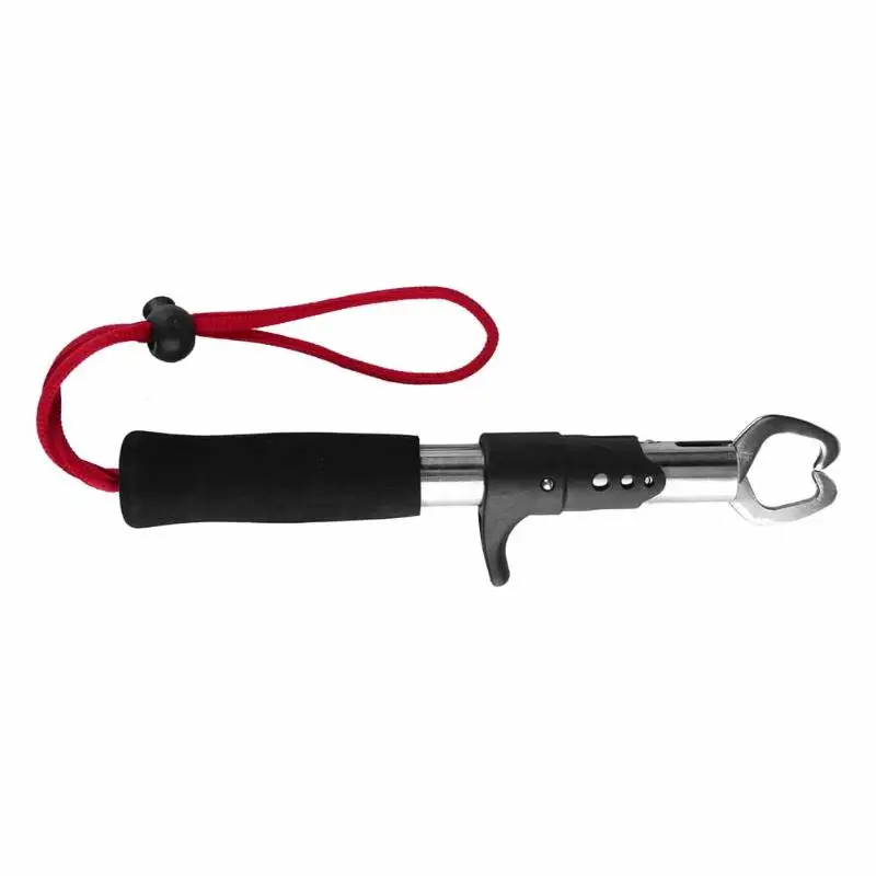 Buy Mini Portable Stainless Steel Fish Grip Grabber