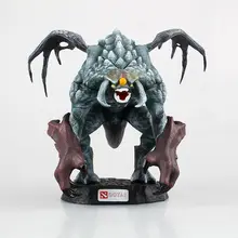 1pcs Hot 12cm Limited Dota 2 Game Roshan Character PVC Action Figures Collection dota2 Toys