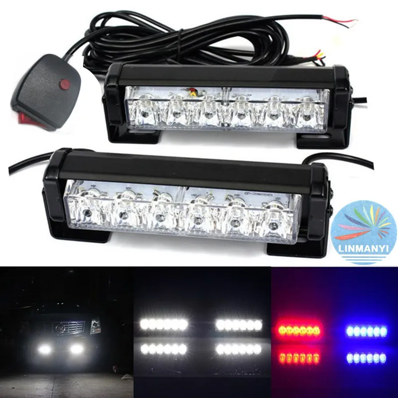 Online Buy Wholesale police motorcycle emergency lights from China