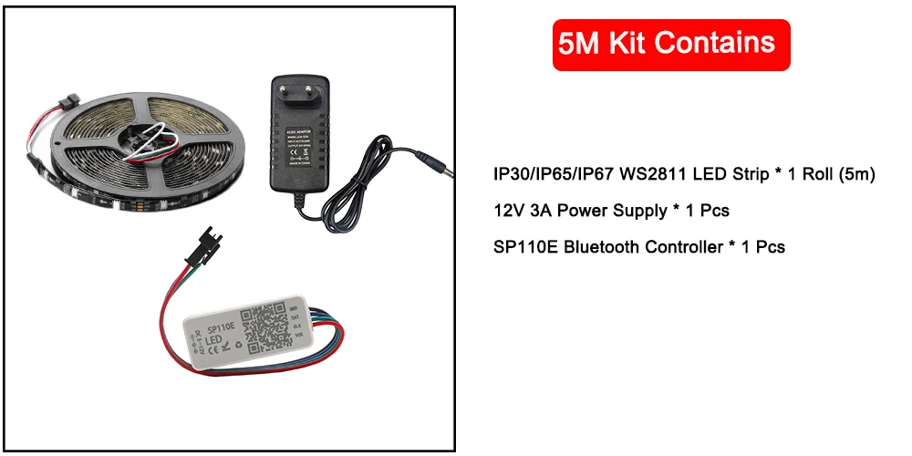 5m kit