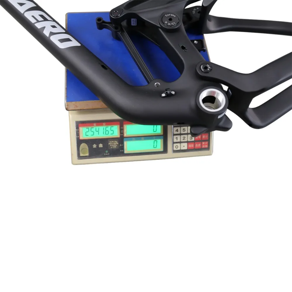 Sale ICAN high quality full suspension frame carbon fiber mountain frames 27.5er plus mtb bike frame BSA rear 148X12 boost UD matte 15 Sale ICAN high quality full suspension frame carbon fiber mountain frames 27.5er plus mtb bike frame BSA rear 148X12 boost UD matte 15