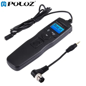 

LCD Screen Time Lapse Intervalometer Shutter Release Digital Timer Remote Controller for NIKON D3X/D3/D700/D300/D2X/D2H/D200