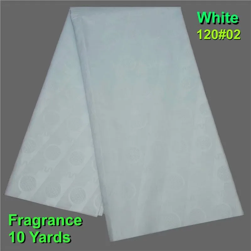2019 New Arrival 5 Yards!! Scented Bazin Riche Lace Fabric white Color African French High Quality Jacquard Fashion Style Basin | Дом и сад