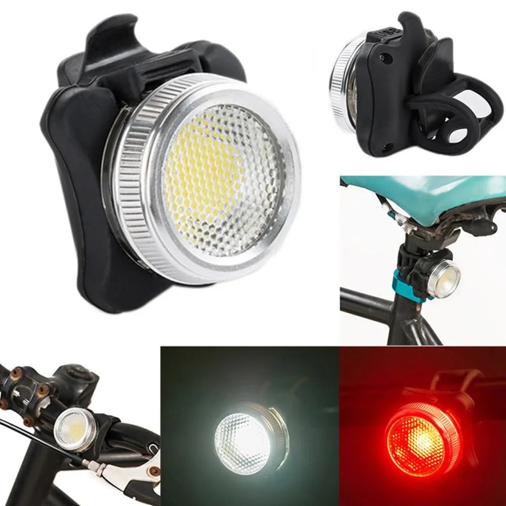 

Bike Rear light Bicycle led Bike front light bike lights Bicycle lights Bike COB LED bike front light Tail Light D50