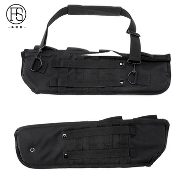 

Hunting Accessories Tactical Shotgun Case Gun Range Slip Padded Protection Bag Carry Heavy Duty Gun Bag