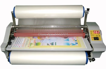

Brand New FM 480 Laminator Hot Roll Laminating Machine