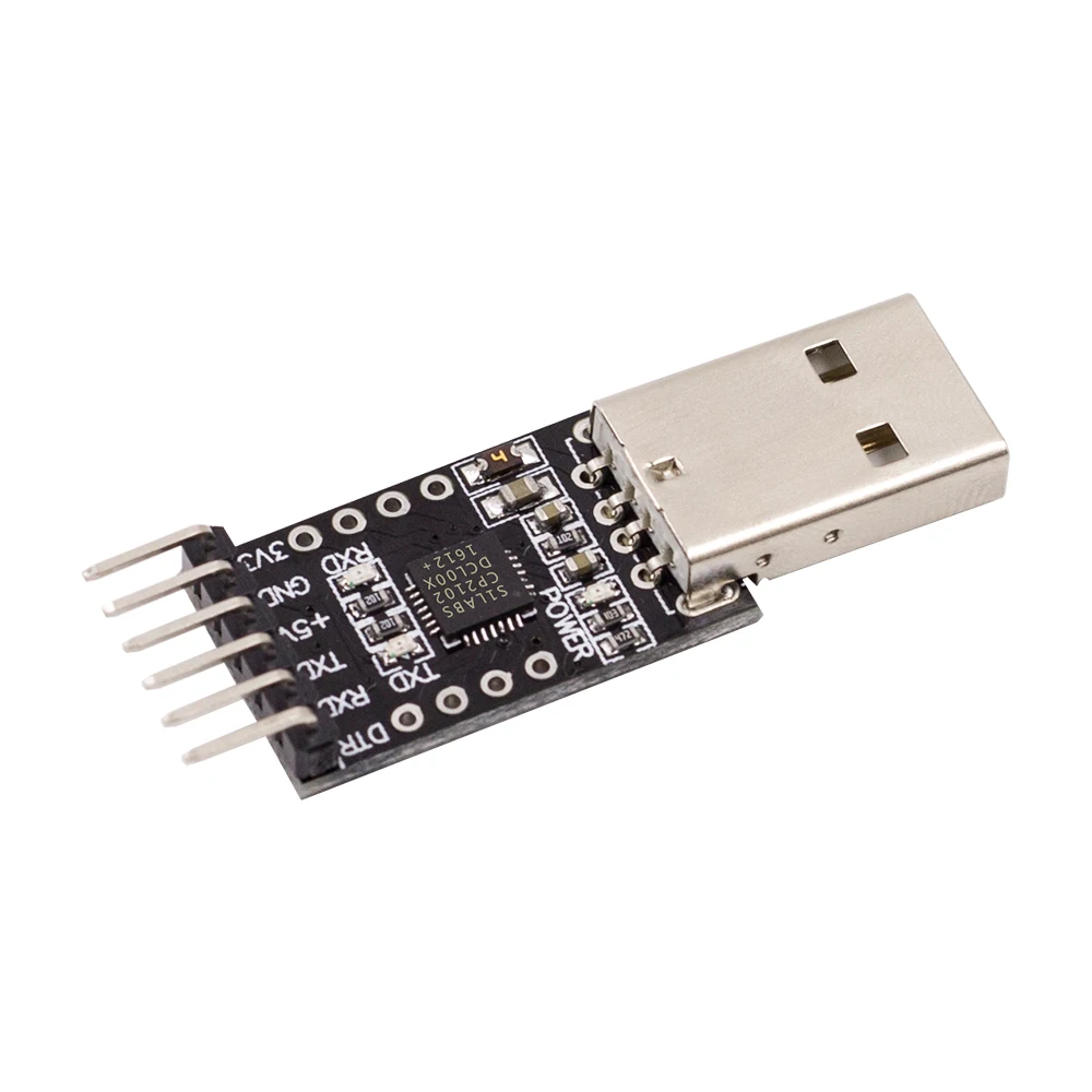 CP2102 USB 2,0 к ttl UART модуль 6Pin последовательный преобразователь STC заменить FT232 Модуль